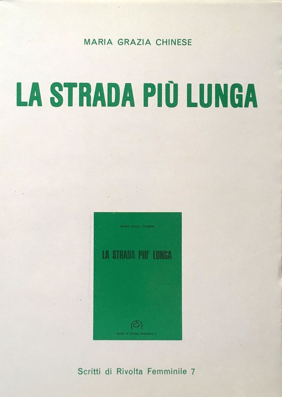 La strada più lunga | Immagine principale