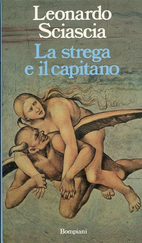 La strega e il capitano | Immagine principale