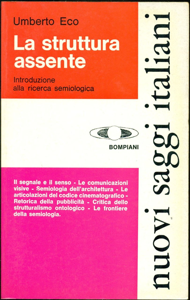 La struttura assente | Immagine principale