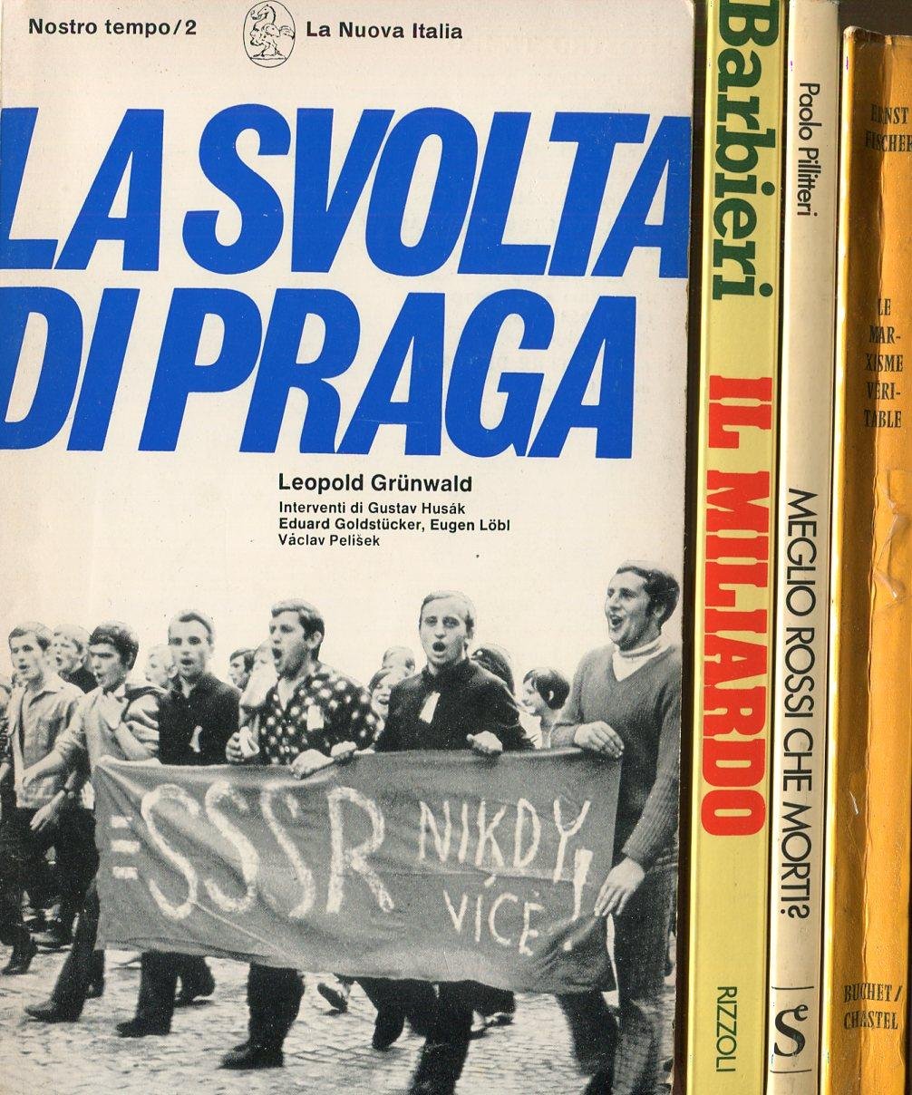 La svolta di Praga | Immagine principale