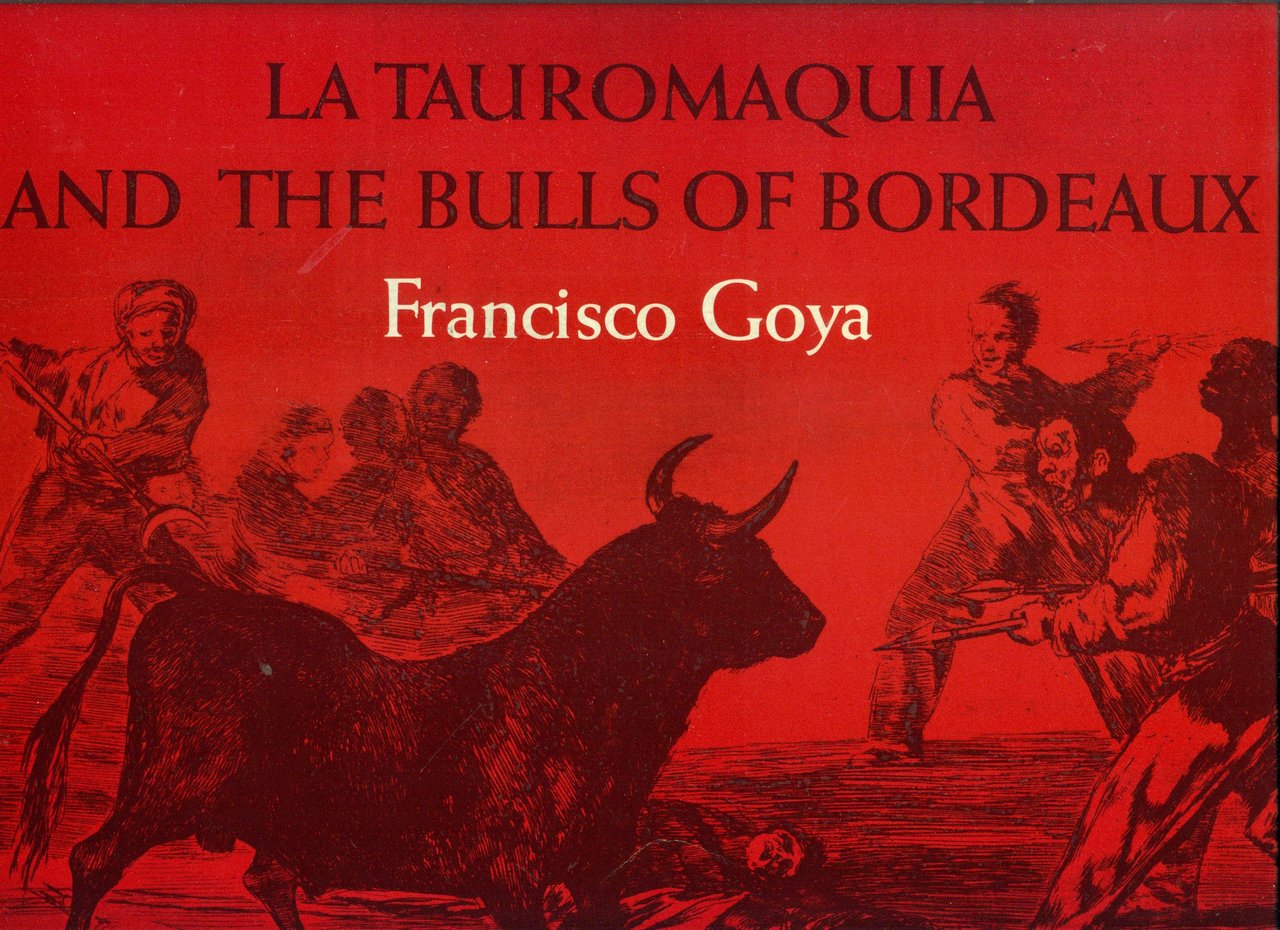 La Tauromaquia and the Bulls of Bordeaux | Immagine principale