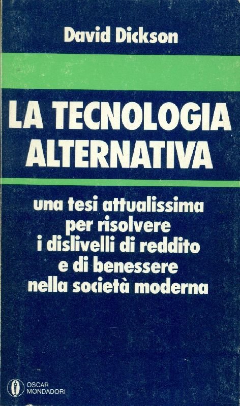 La tecnologia alternativa | Immagine principale