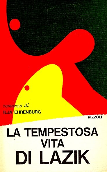 La tempestosa vita di Lazik | Immagine principale