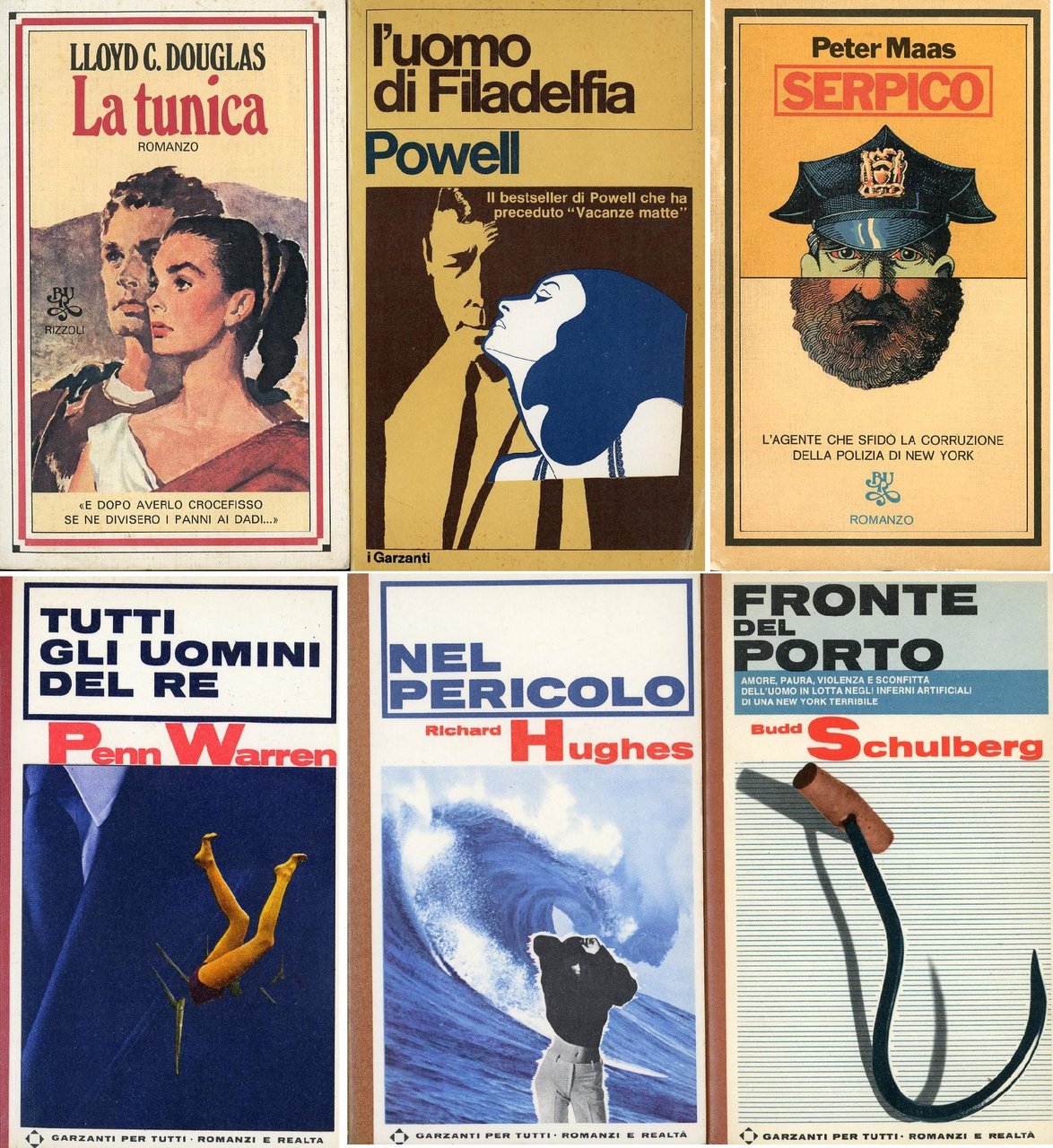 La tunica | Immagine principale