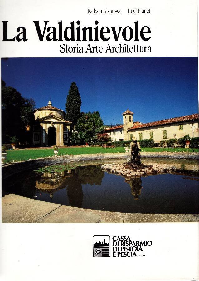 La Valdinievole. Storia Arte Architettura | Immagine principale