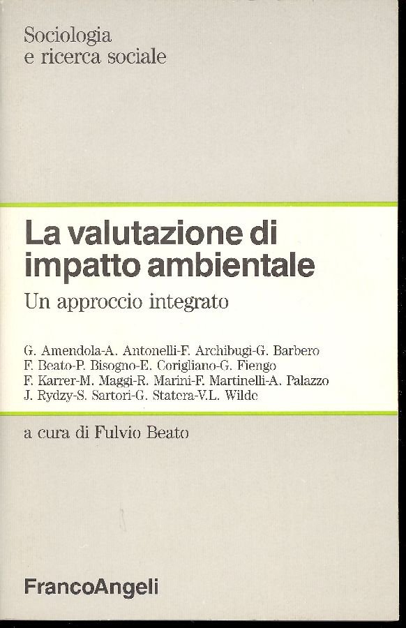 La valutazione di impatto ambientale | Immagine principale