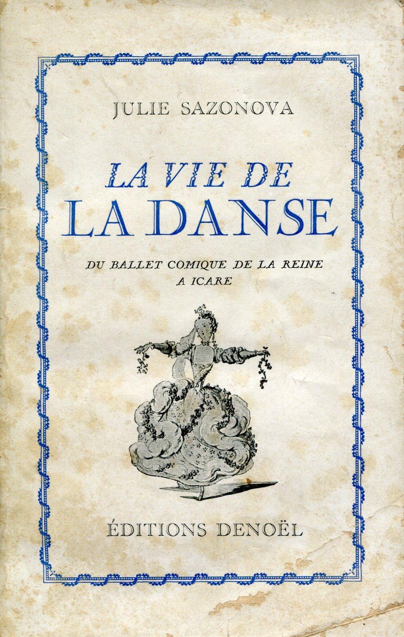 La vie de la danse. Du ballet comique de la … | Immagine principale