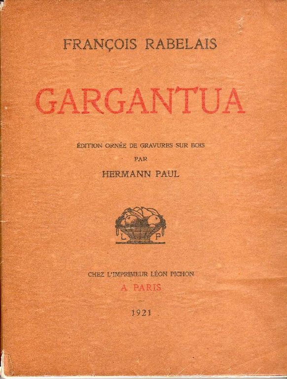 La vie tres horrificque du Grand Gargantua pere de Pantagruel | Immagine Gallery 2