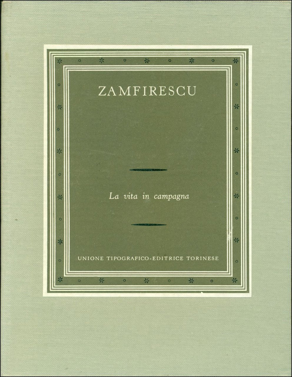 La vita in campagna | Immagine principale
