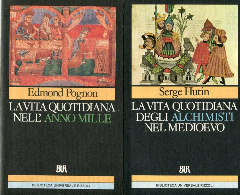 La vita quotidiana nell'anno Mille | Immagine Gallery 2