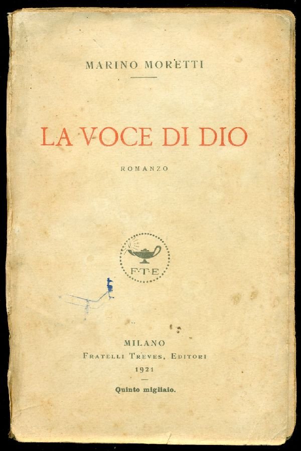 La voce di Dio | Immagine principale