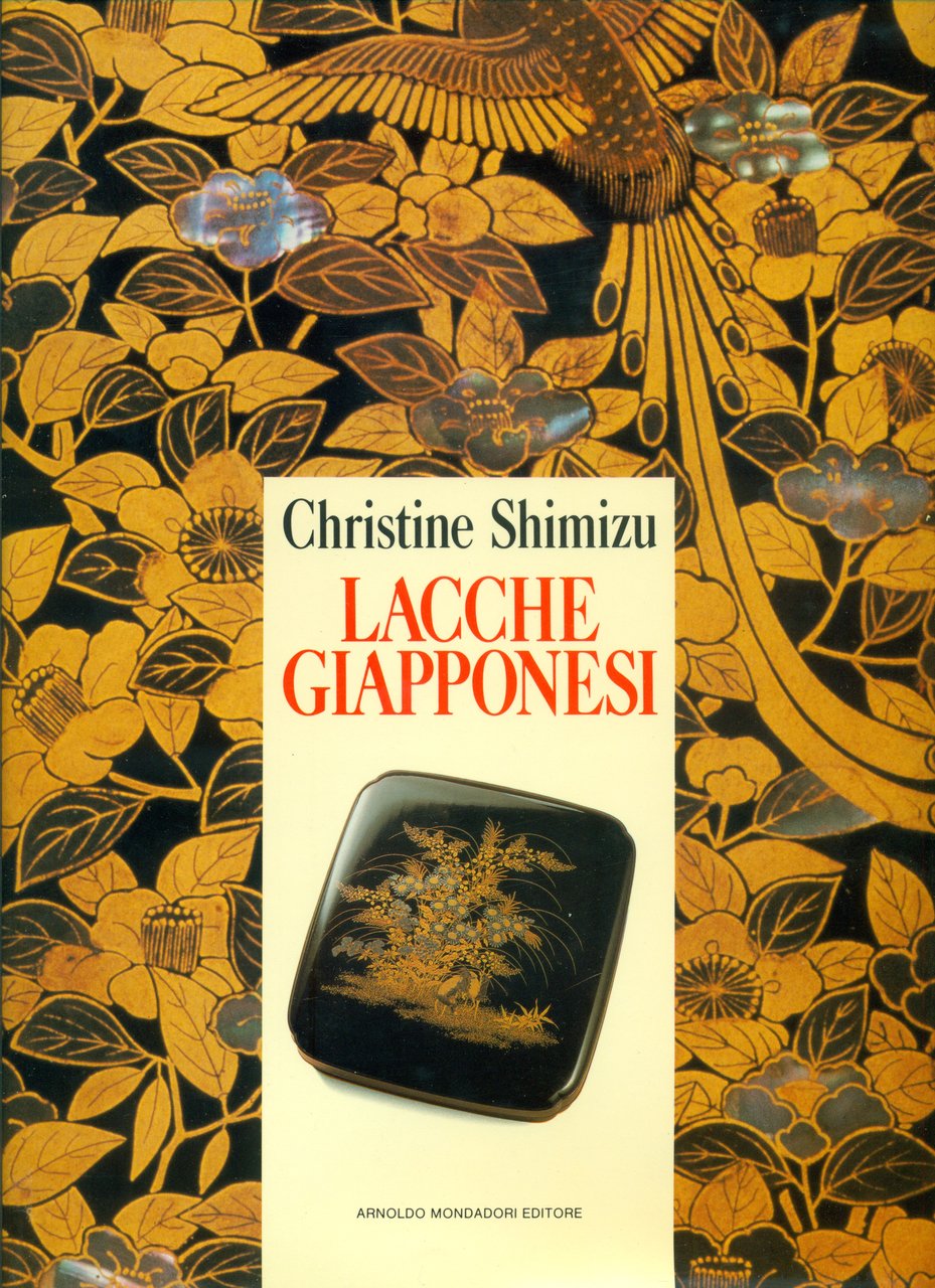Lacche giapponesi | Immagine principale