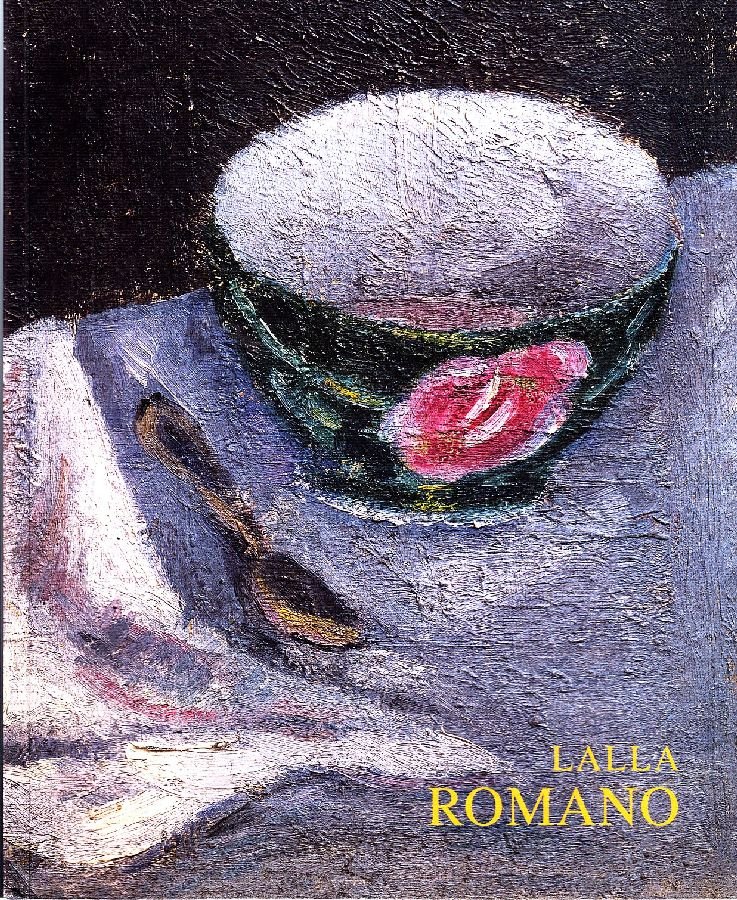 Lalla Romano. Nature morte e fiori 1928-1999 | Immagine principale