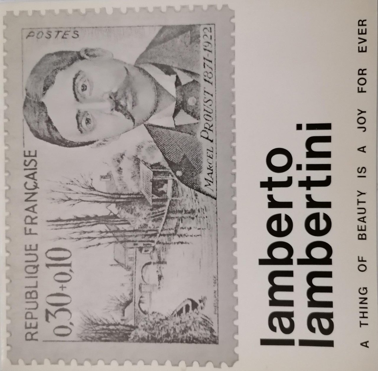 Lamberto Lambertini. A thing of beauty is a joy for … | Immagine principale