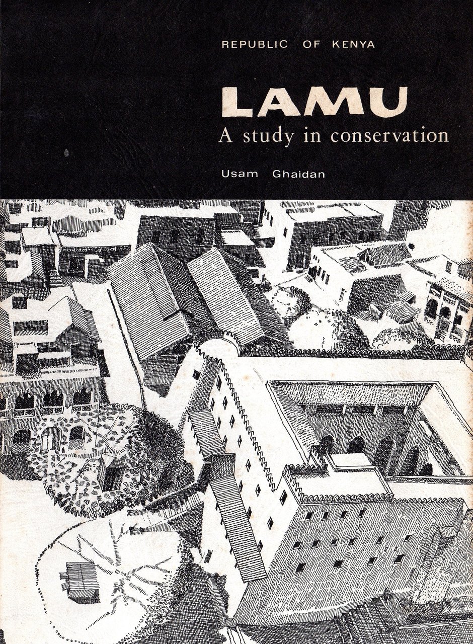 Lamu. A study in conservation | Immagine principale