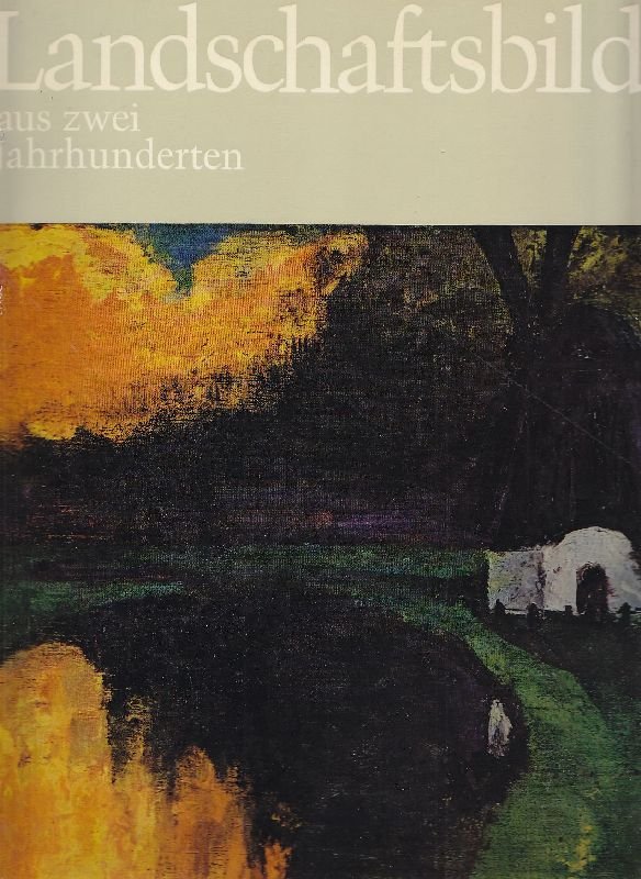 Landschaftsbilder aus zwei Jahrhunderten | Immagine principale