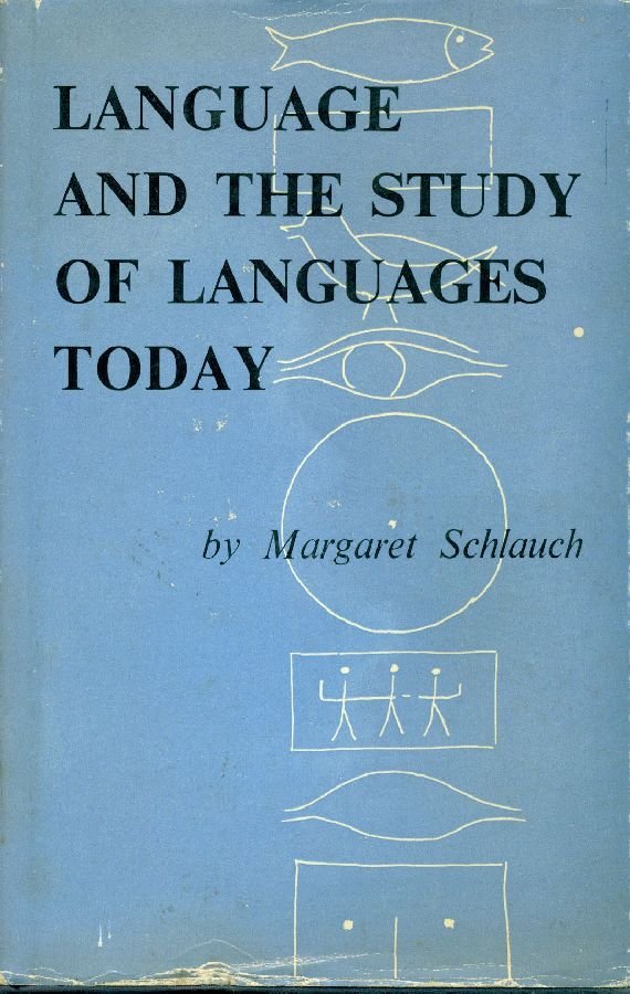 Language and the study of languages today | Immagine principale