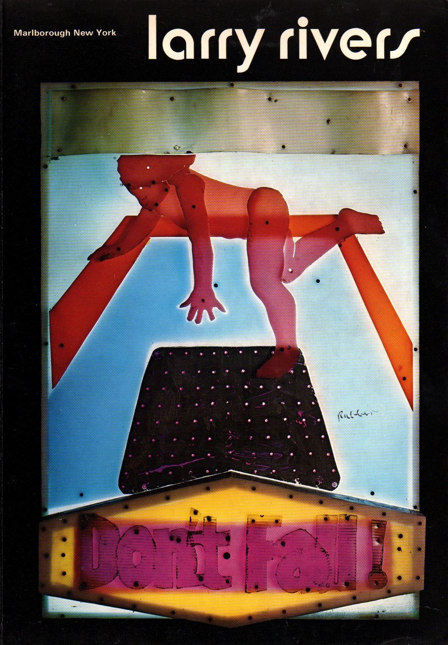 Larry Rivers 1965-1970 | Immagine principale