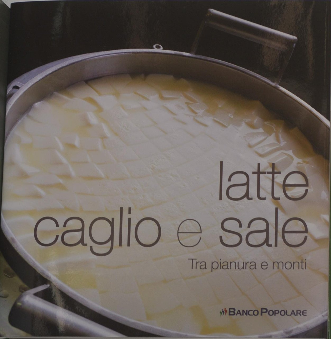 Latte caglio e sale. Tra pianura e monti | Immagine principale