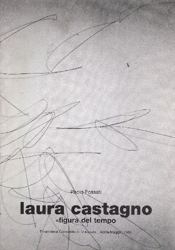 Laura Castagno. &amp;#39;&amp;#39;Figura del tempo&amp;#39;&amp;#39; | Immagine principale
