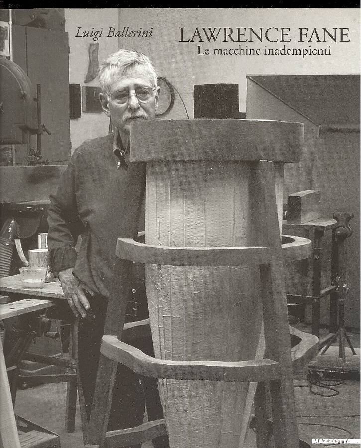 Laurence Fane. Le macchine inadempienti | Immagine principale