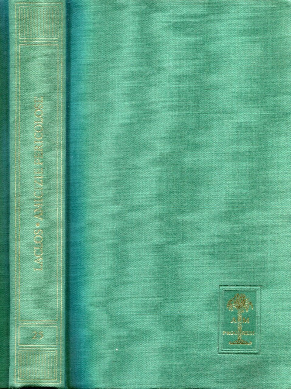 Le amicizie pericolose | Immagine principale