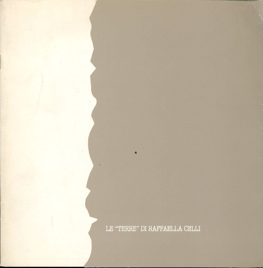 Le &amp;#39;&amp;#39;terre&amp;#39;&amp;#39; di Raffaella Celli | Immagine principale