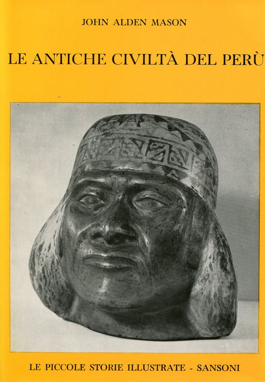 Le antiche civiltà del Perù | Immagine principale