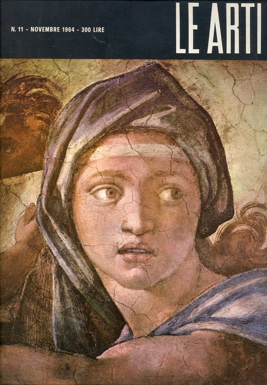 Le Arti. Novembre 1964 | Immagine principale