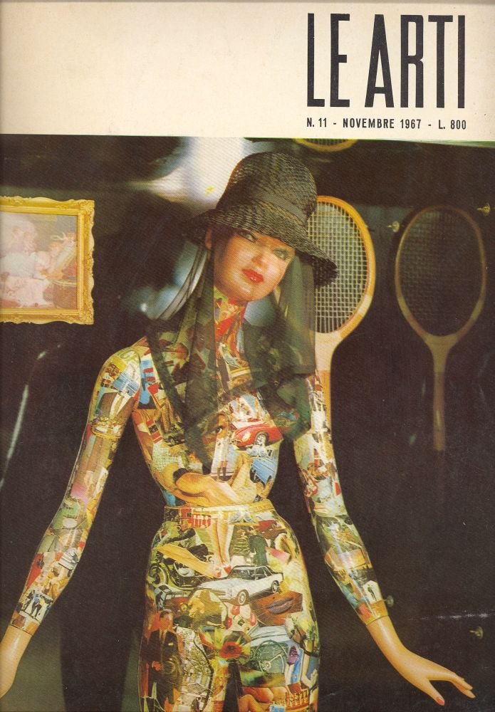 Le Arti. Novembre 1967 | Immagine principale