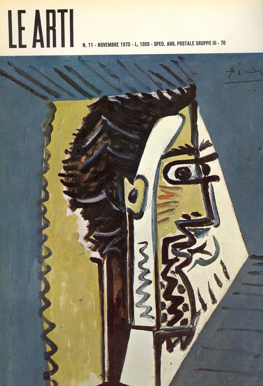 Le Arti. Novembre 1970 | Immagine principale