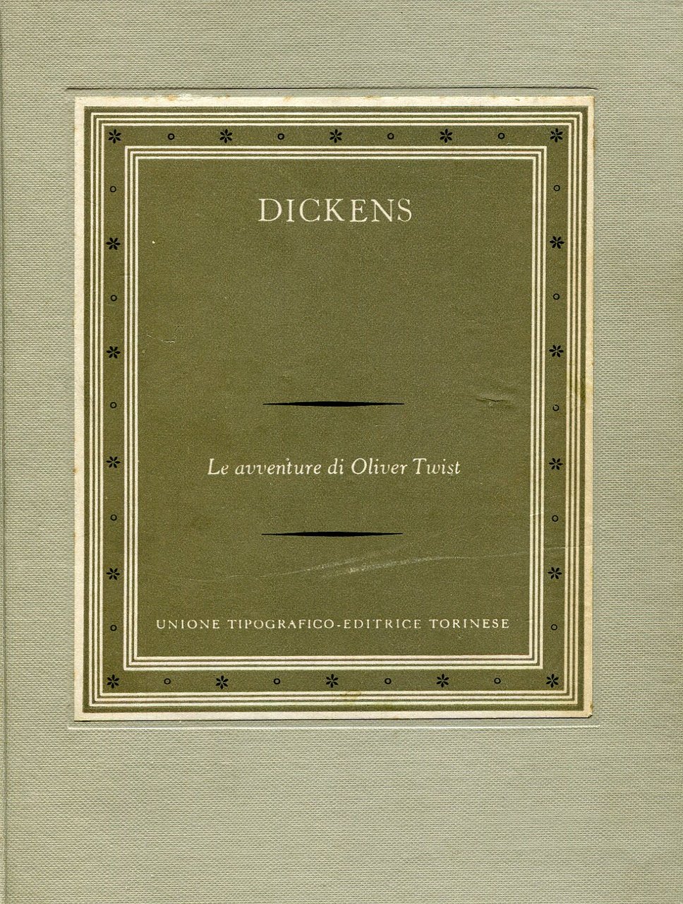 Le avventure di Oliver Twist | Immagine principale