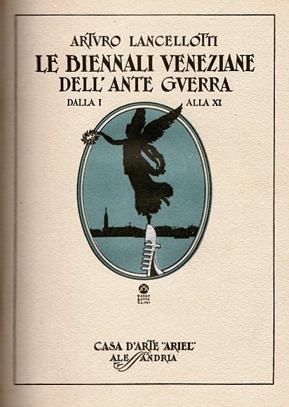 Le Biennali Veneziane dell&amp;#39;ante guerra | Immagine principale