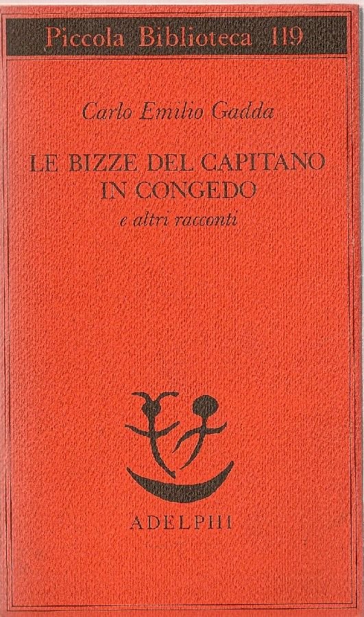 Le bizze del capitano in congedo e altri racconti | Immagine principale