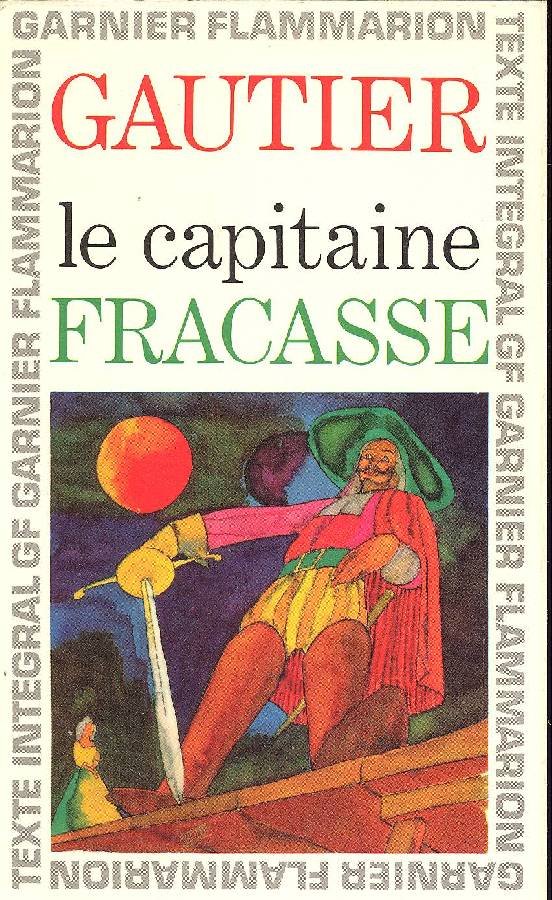 Le capitaine Fracasse | Immagine principale