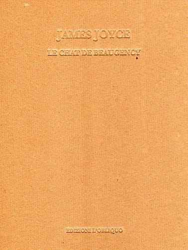 Le chat de Beaugency. Una storia di Stephen | Immagine principale