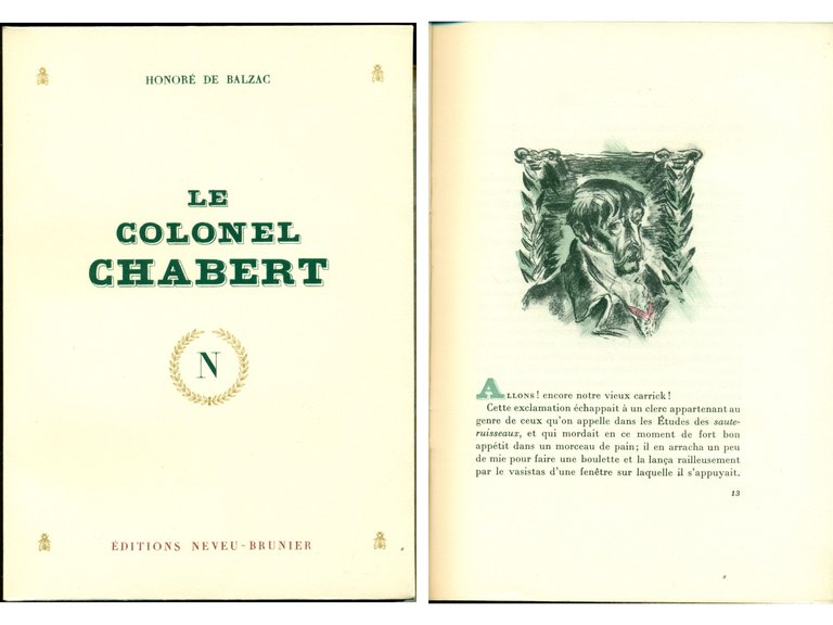 Le Colonel Chabert | Immagine Gallery 2
