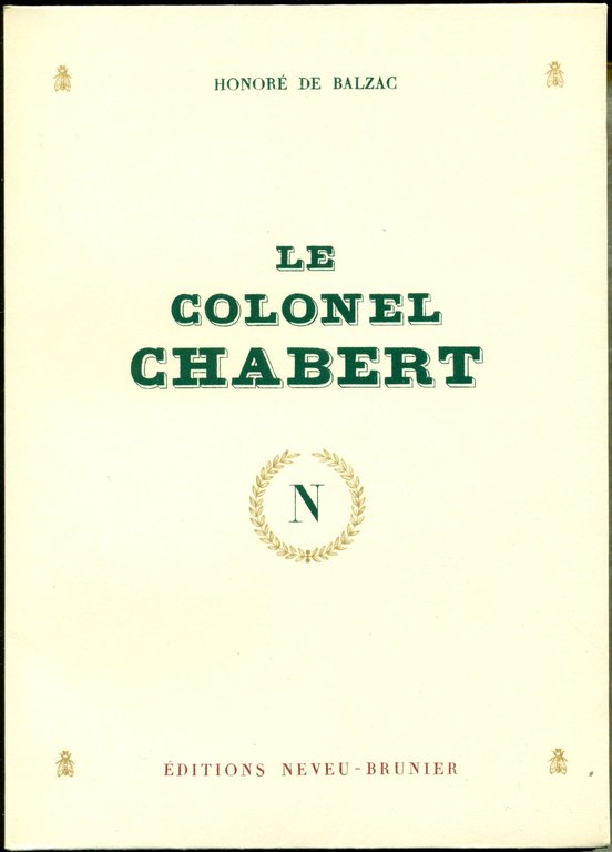 Le Colonel Chabert | Immagine Gallery 3