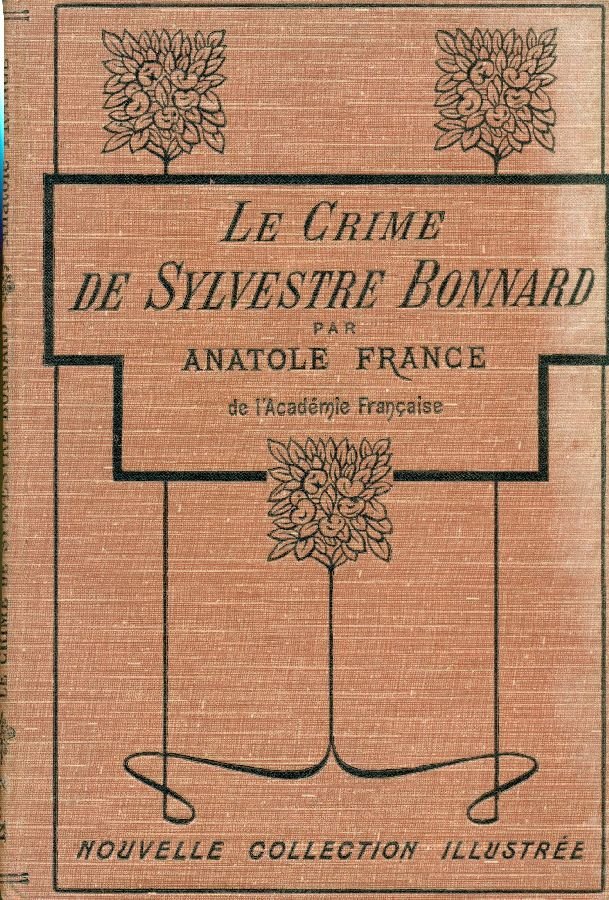 Le crime de Sylvestre Bonnard | Immagine principale