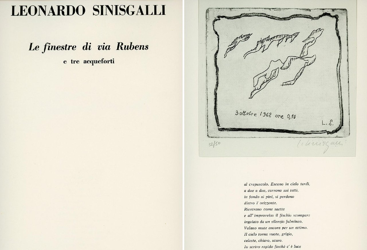 Le finestre di via Rubens | Immagine principale