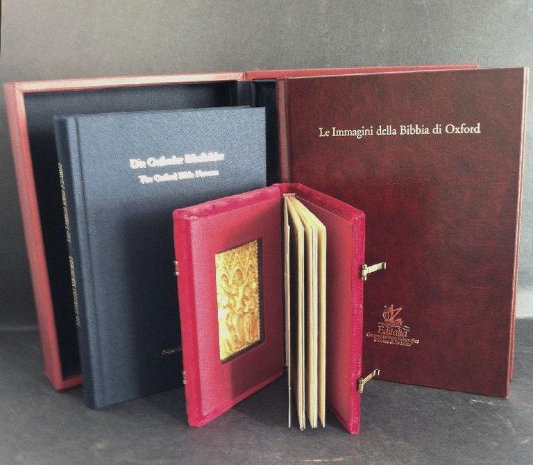 Le immagini della Bibbia di Oxford | Immagine Gallery 2