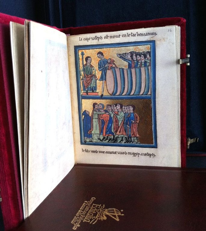 Le immagini della Bibbia di Oxford | Immagine Gallery 5