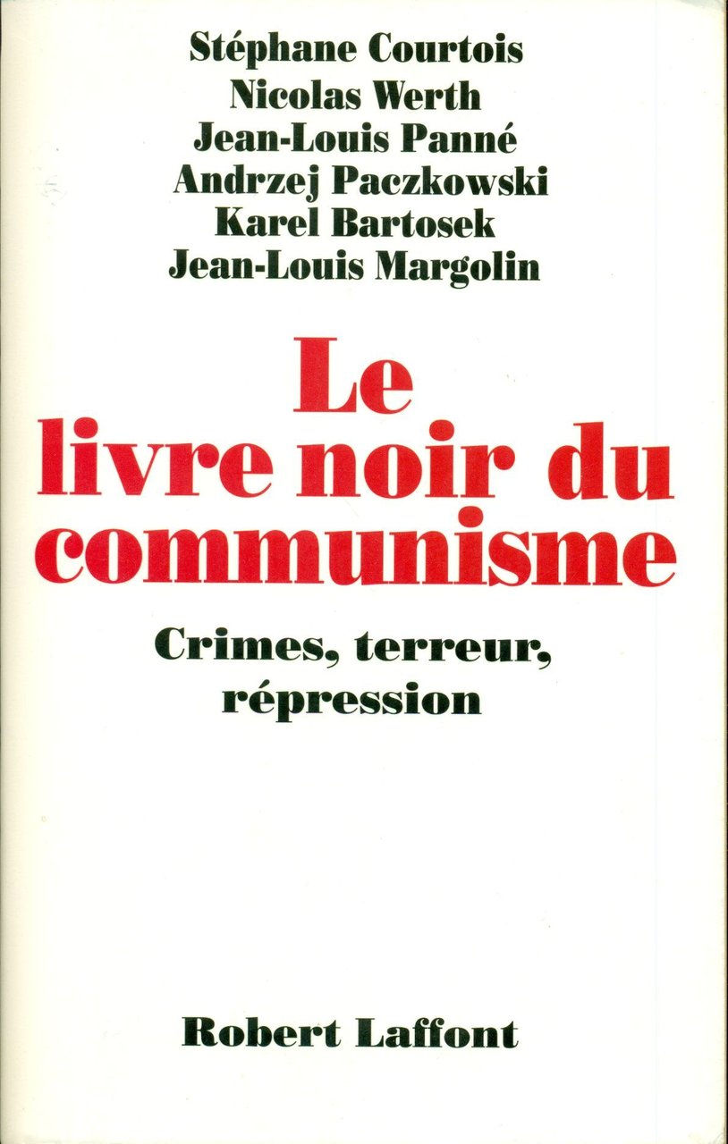 Le livre noir du comunisme | Immagine principale