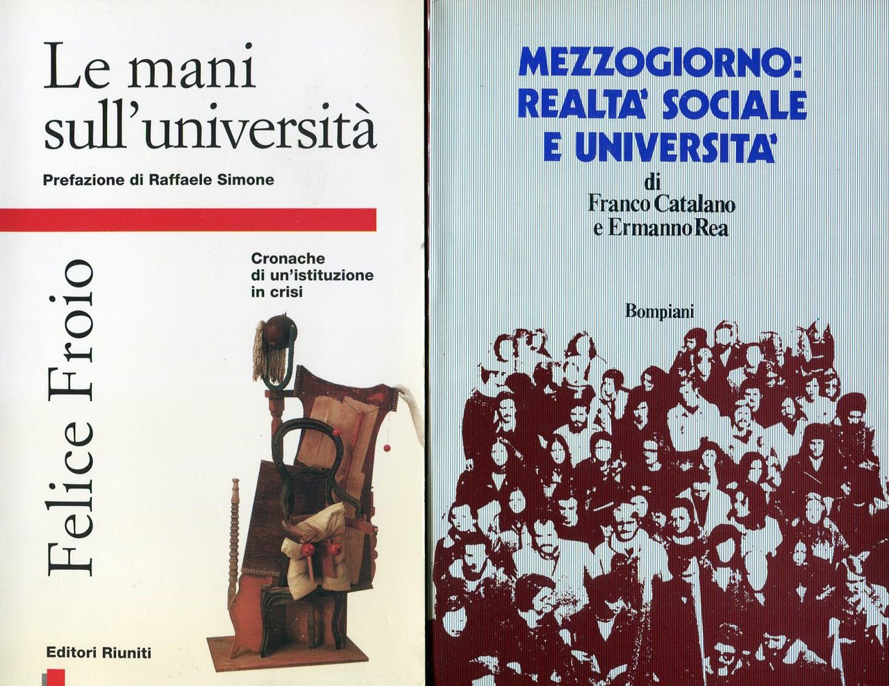 Le mani sull'università | Immagine principale