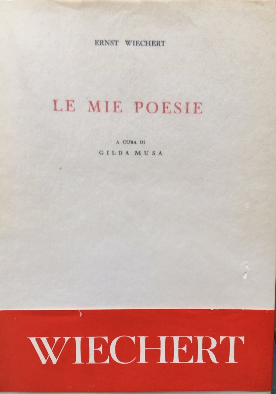 Le mie poesie | Immagine principale