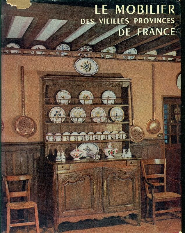 Le mobilier des vieilles provinces de France | Immagine principale