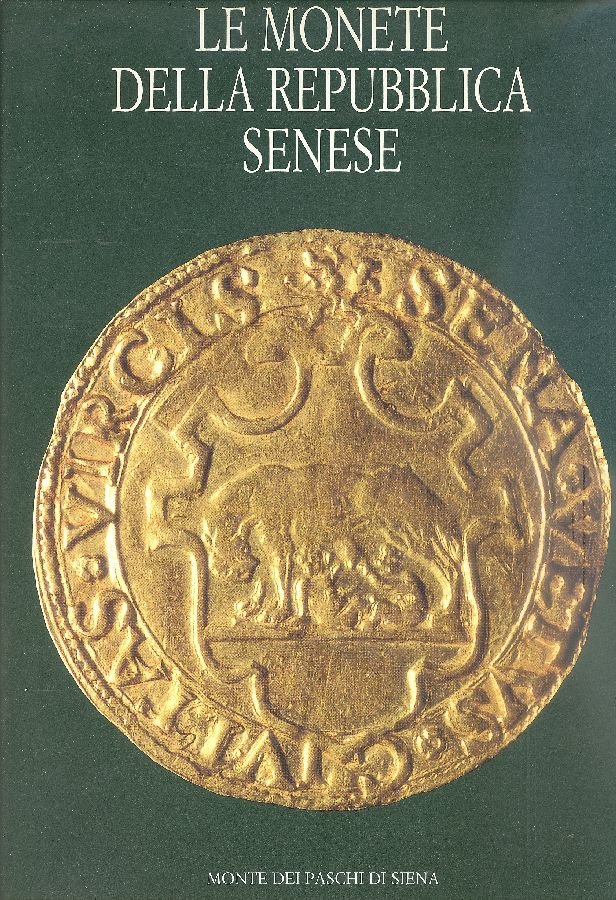 Le monete della repubblica senese | Immagine principale