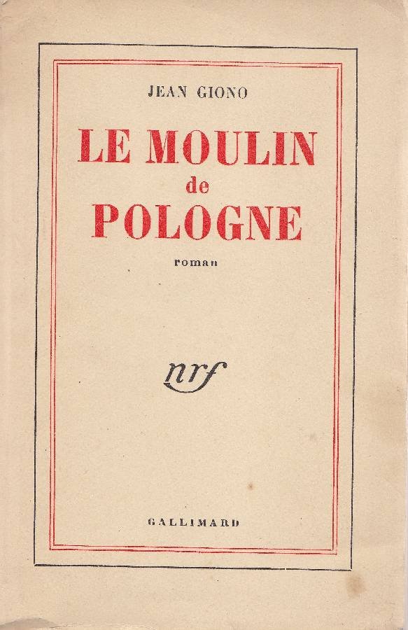 Le Moulin de Pologne | Immagine principale