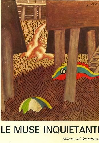 Le Muse inquietanti. Maestri del Surrealismo | Immagine principale