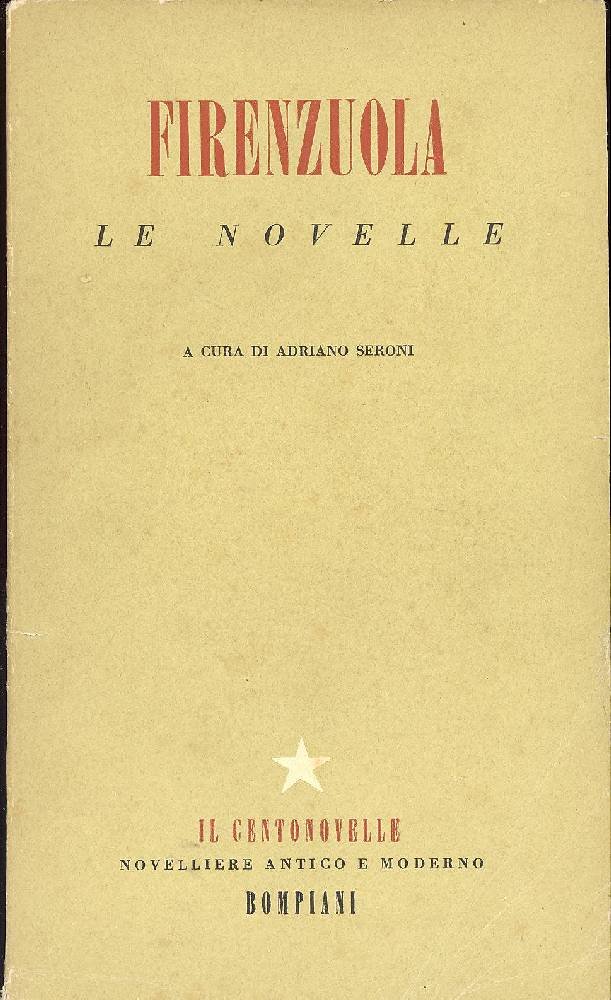 Le novelle | Immagine principale